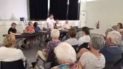 Gymformplus : hausse des créneaux et nouveau président