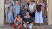 Gymnastique volontaire à Comps : saison prolongée avec des séances en plein air