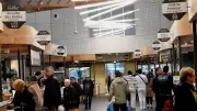 Halles d'Alès : rénovation à 15,6 M€, succès mitigé un an après