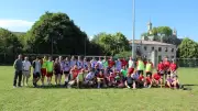 Handball : 50 ans de jumelage entre Saint-Ambroix et TV08 Asslar