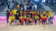 Handball : Grabels, champion de l'Hérault après une saison exemplaire