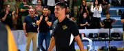 Handball : Guillaume Crépain quitte Frontignan avec gratitude