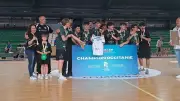 Handball : les moins de 18 ans de Vergèze champions d'Occitanie