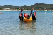 Handi-aventurier de 27 ans va relier Toulon à la Corse en kayak à pédales pour l'autisme