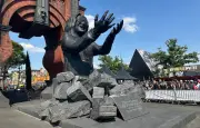 Hellfest : une statue géante d'Ozzy Osbourne pour les 20 ans du festival