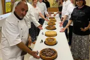 Hervé Hurtrel remporte le concours du meilleur flan pâtissier du Var 2026