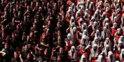 Hezbollah célèbre l'Achoura à Beyrouth sur le thème de la résistance