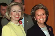 Hillary Clinton et Bernadette Chirac : une admiration réciproque