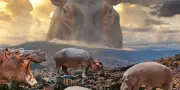 Hippopotames d'Escobar : 70 bêtes à gérer en Colombie