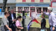 Hélène Cordesse : hommage à une résistante et figure locale en Lozère
