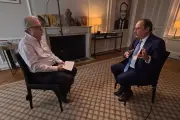 Hollande : Poutine, Trump et le nouveau désordre mondial