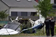 Hommage à l'adjudant-chef Davy Tellier, pompier varois mort dans le crash de Nancy