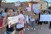 Hommage à Lyhanna à Fréjus : colère contre le système judiciaire