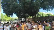 Hommage à Lyhanna à Nîmes : près de 150 personnes pour une justice intégrale