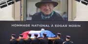 Hommage national à Edgar Morin, penseur de la renaissance