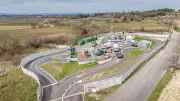 Horaires d'été dans les déchèteries de La Domitienne