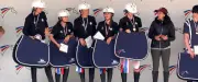 Horse-Ball : le Centre Équestre Aubin brille aux championnats de France