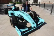 Hôtellerie éphémère de luxe près de Nice pour le Grand Prix F1 de Monaco