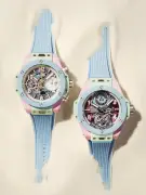 Hublot : l'été comme une matière première