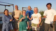 Huîtres et Picpoul de Pinet renforcent leur alliance au bassin de Thau