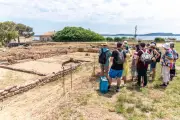 À Hyères, le site archéologique d’Olbia célébré ce week-end