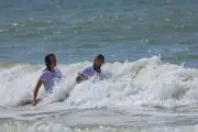 Hyères Longe Côte perd son titre de champion de France à La Baule
