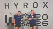 Hyrox : Axel et Kylian brillent à Stockholm, 13e mondiaux