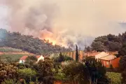 Il y a 40 ans, le plus grand incendie d'Hyères ravageait les Maures