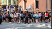 Immersion des CM2 au collège des Arbourys à Magalas