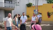 Immersion des enfants de la crèche à la maternelle Pauline-Kergomard