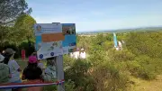 Inauguration de la forêt pédagogique à Générac