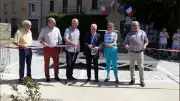 Inauguration de la place des Chirac en Lozère : un hommage à une famille de maires