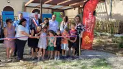 Inauguration de l'espace enfance-jeunesse à Quissac pour l'avenir