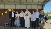Inauguration des nouveaux locaux de l'ensemble scolaire Notre-Dame - Le Parterre