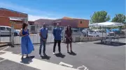 Inauguration du SESSAD à Villeveyrac pour l'inclusion des jeunes handicapés