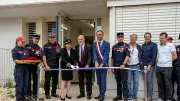Inauguration du troisième centre de secours à Montpellier après 18 ans d'attente
