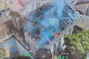 Incendie à Avignon : un homme se défenestre, une centaine de pompiers mobilisée