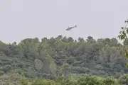 Incendie à Brignoles : un feu de colline provoqué par la foudre rapidement maîtrisé