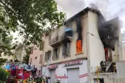 Incendie à Cannes : quatre habitants sauvés par la grande échelle, trois relogés