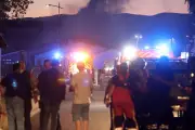 Incendie à Cogolin : l'œuvre d'une vie partie en fumée, les pompiers ont lutté contre le risque chimique