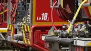 Incendie à Cornus : une vingtaine de pompiers mobilisés et des renforts de l'Hérault