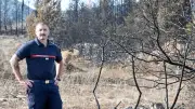 Incendie dans l'Aude : le premier pompier témoigne de l'Apocalypse