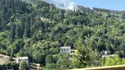 Incendie dans les Cévennes : 3,5 hectares brûlés, feu fixé