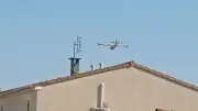 Incendie à Générac : 1,5 hectare de broussailles détruit