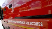 Incendie à Laudun-l’Ardoise : quatre intoxiqués évacués à l’hôpital