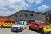 Incendie à l'Ehpad d'Aups : évacuation et retour des résidents
