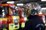 Incendie maîtrisé à Nice : une victime légère, trois évacués