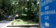 Inde : le Gymkhana Club visé par Narendra Modi