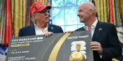 Infantino : sans Trump, pas de Coupe du monde aux États-Unis