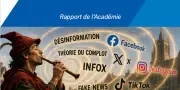 Infox : les conseils de l'Académie des technologies pour les contrer